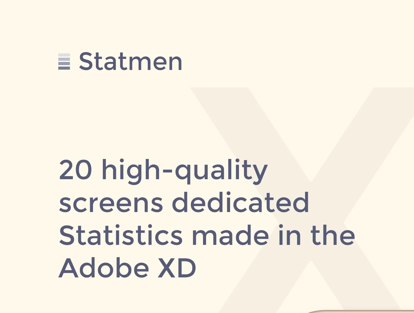Statmen XD Statistic