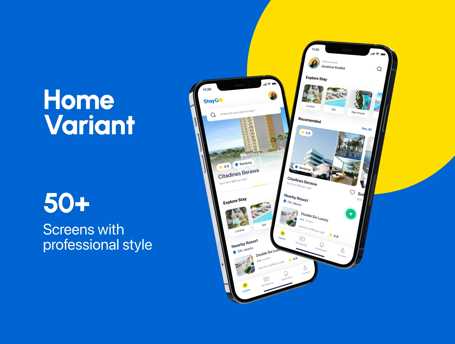 StayGo Staycation and Hotel Booking 4