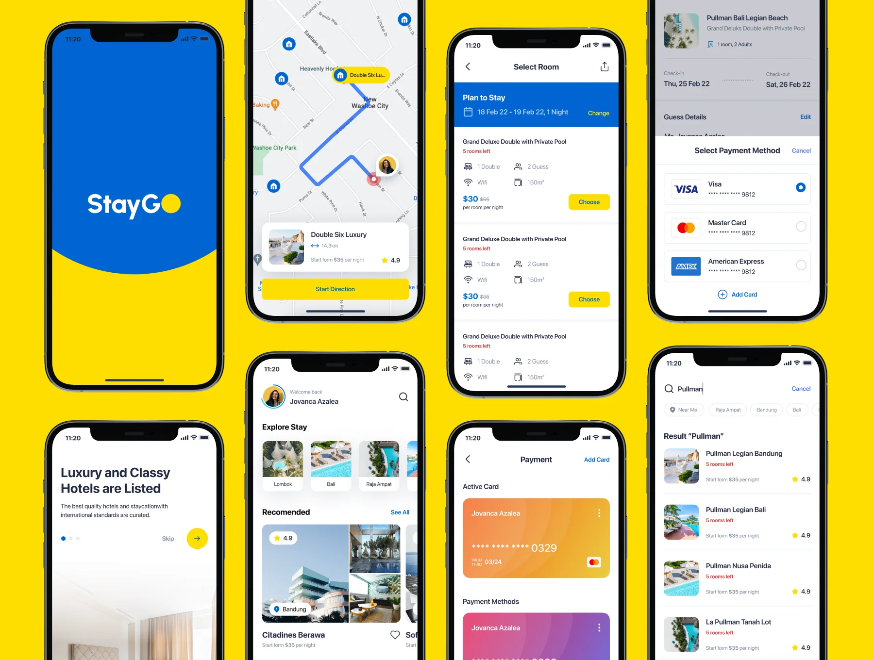 StayGo Staycation and Hotel Booking 5