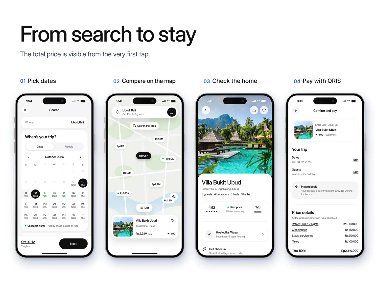 Stayly -  House Renting App 3