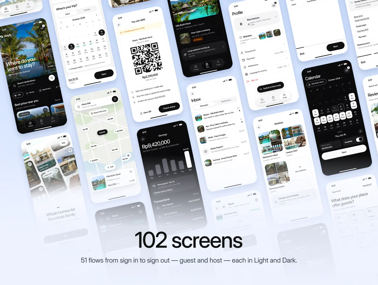 Stayly -  House Renting App 7