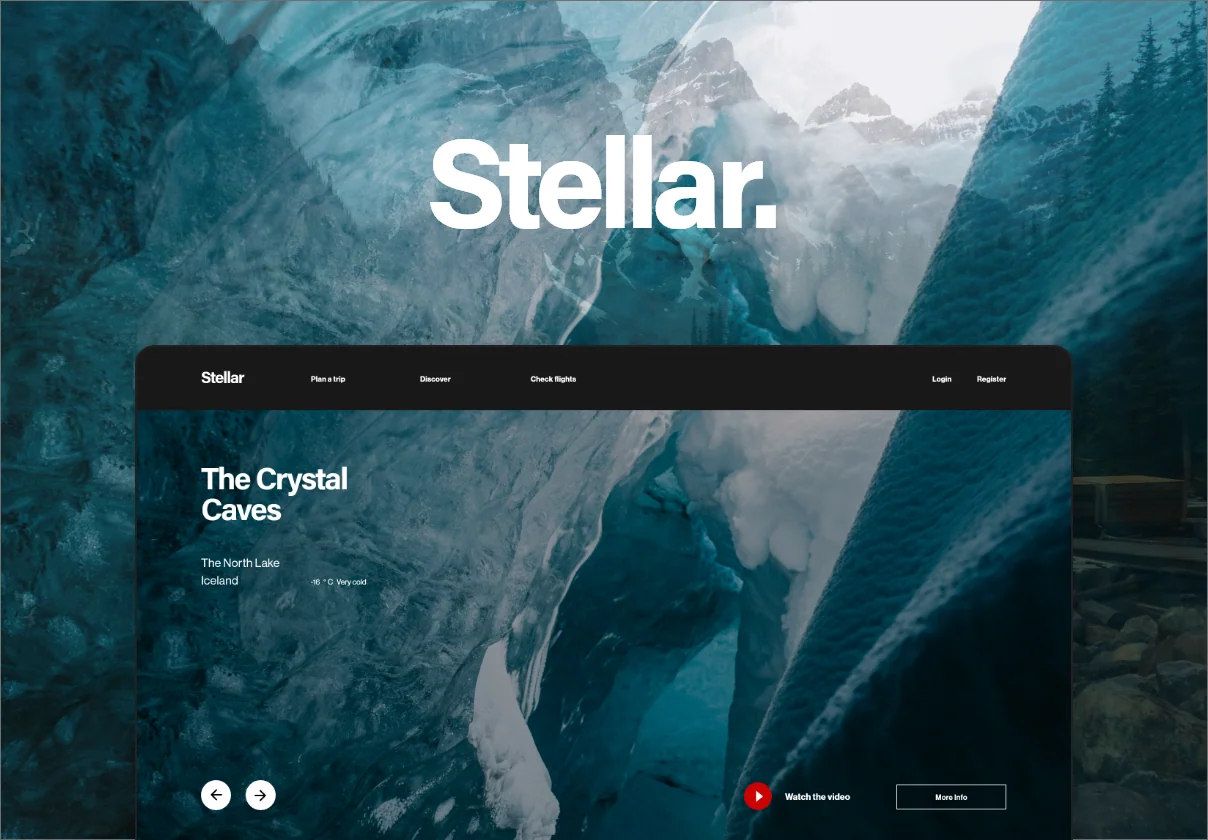 Stellar Web UI Kit