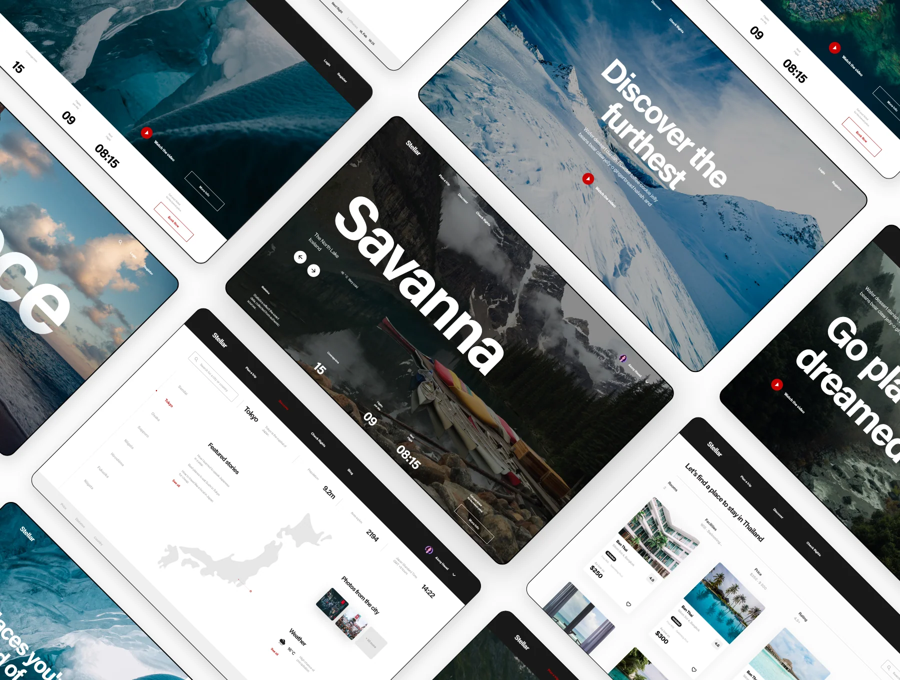 Stellar Web UI Kit 10