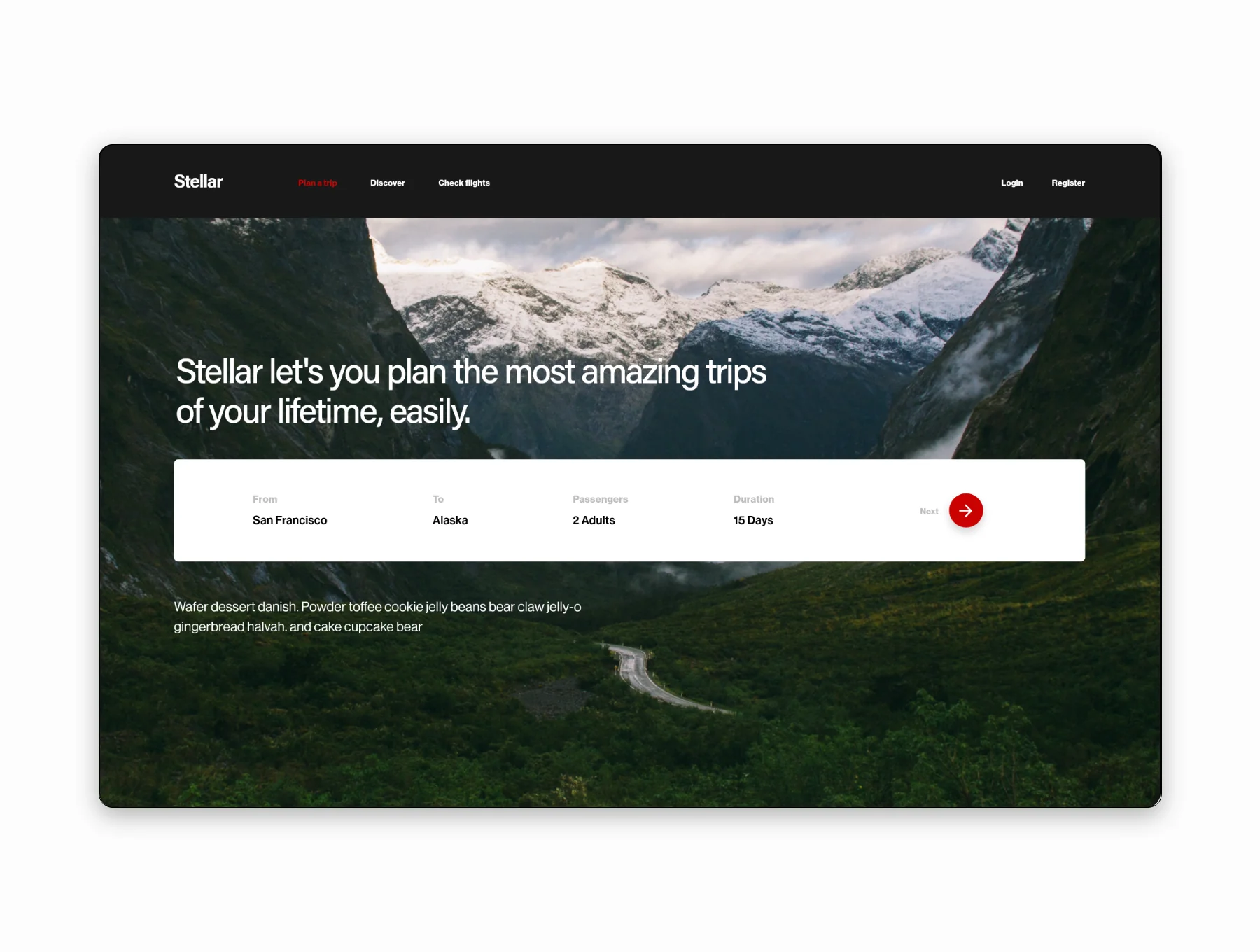 Stellar Web UI Kit 2