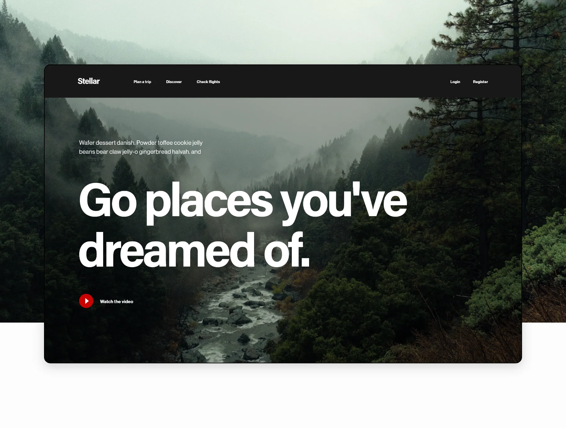 Stellar Web UI Kit 5