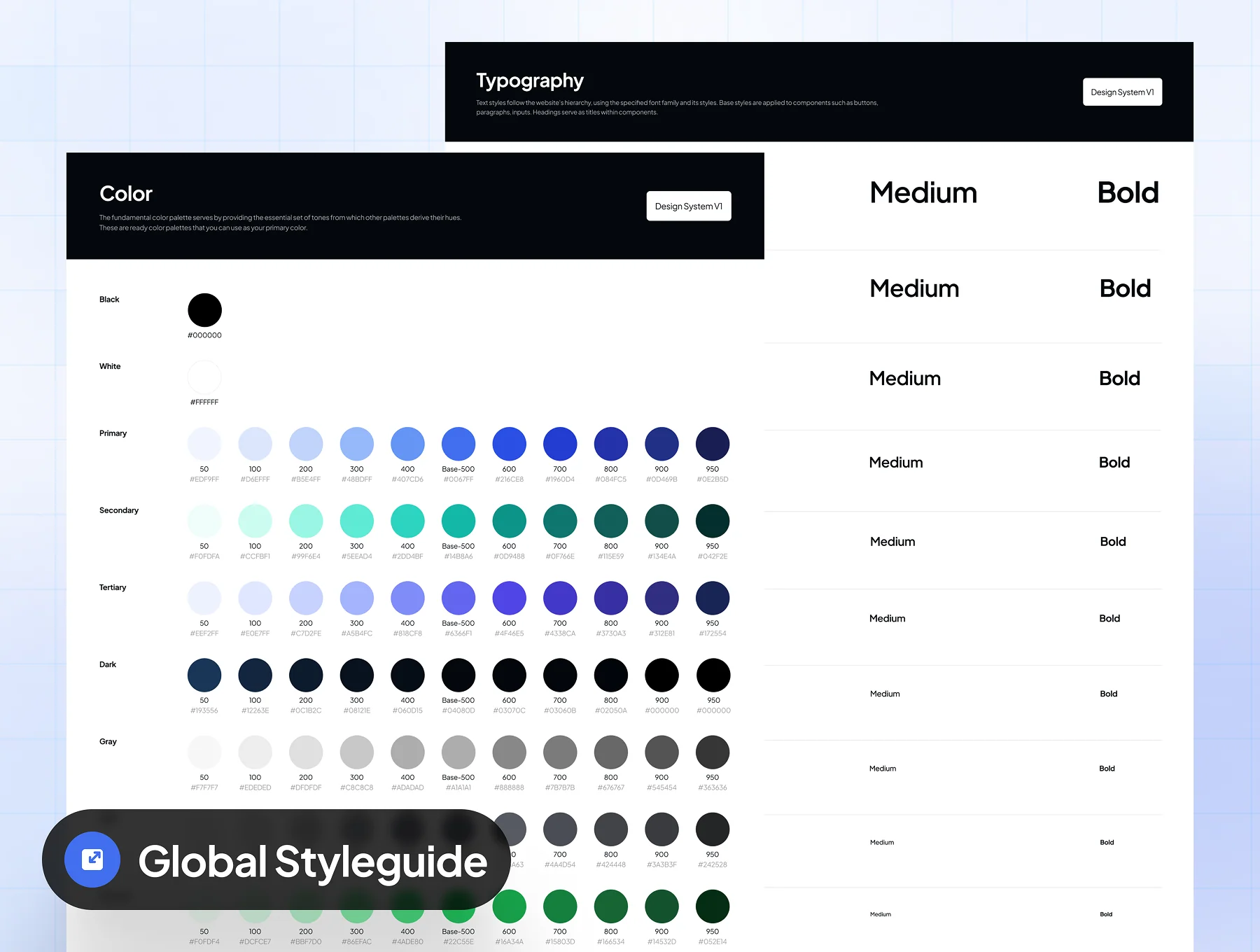 Stelo - HR Management App UI Kit 7