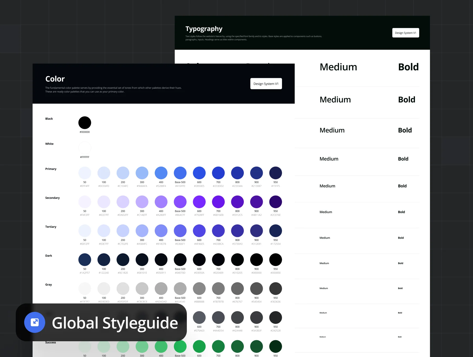 Stelo - HR Management Dashboard Admin UI Kit 6