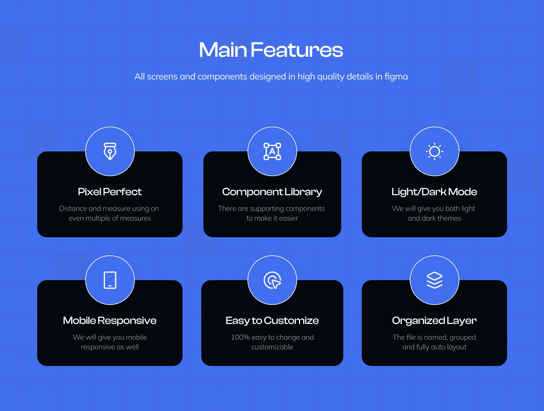 Stelo - SaaS HRMS Website UI Kit 2