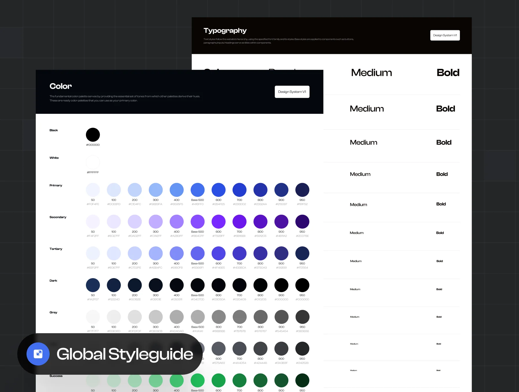 Stelo - SaaS HRMS Website UI Kit 6