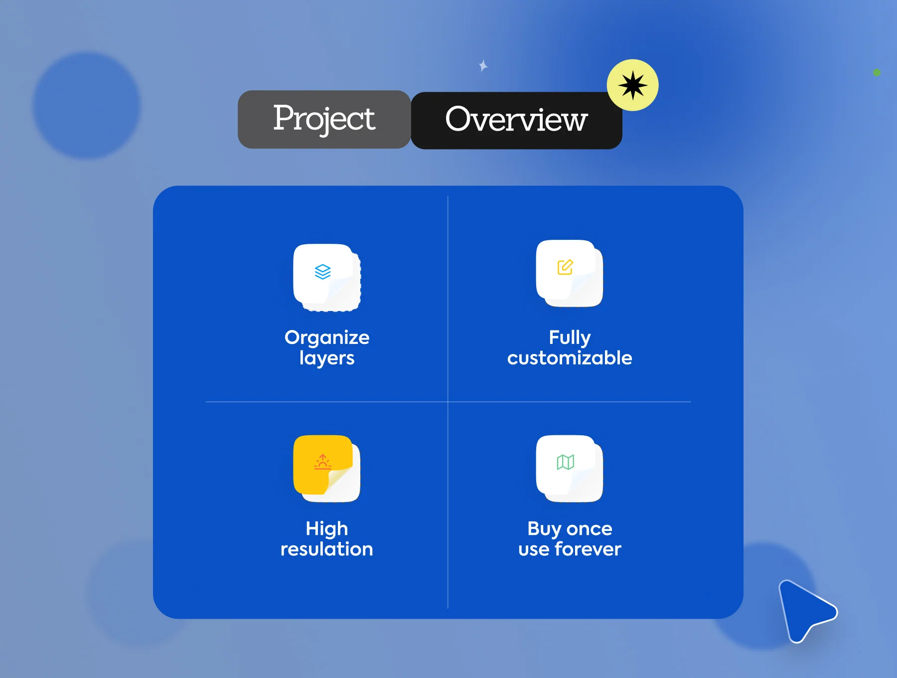 Step Counter & Tracker App UI Kit 2