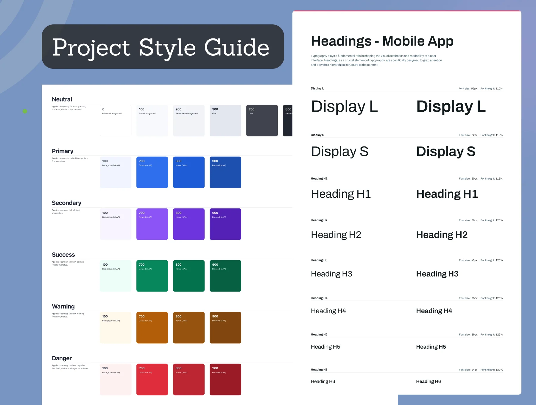 Step Counter & Tracker App UI Kit 5