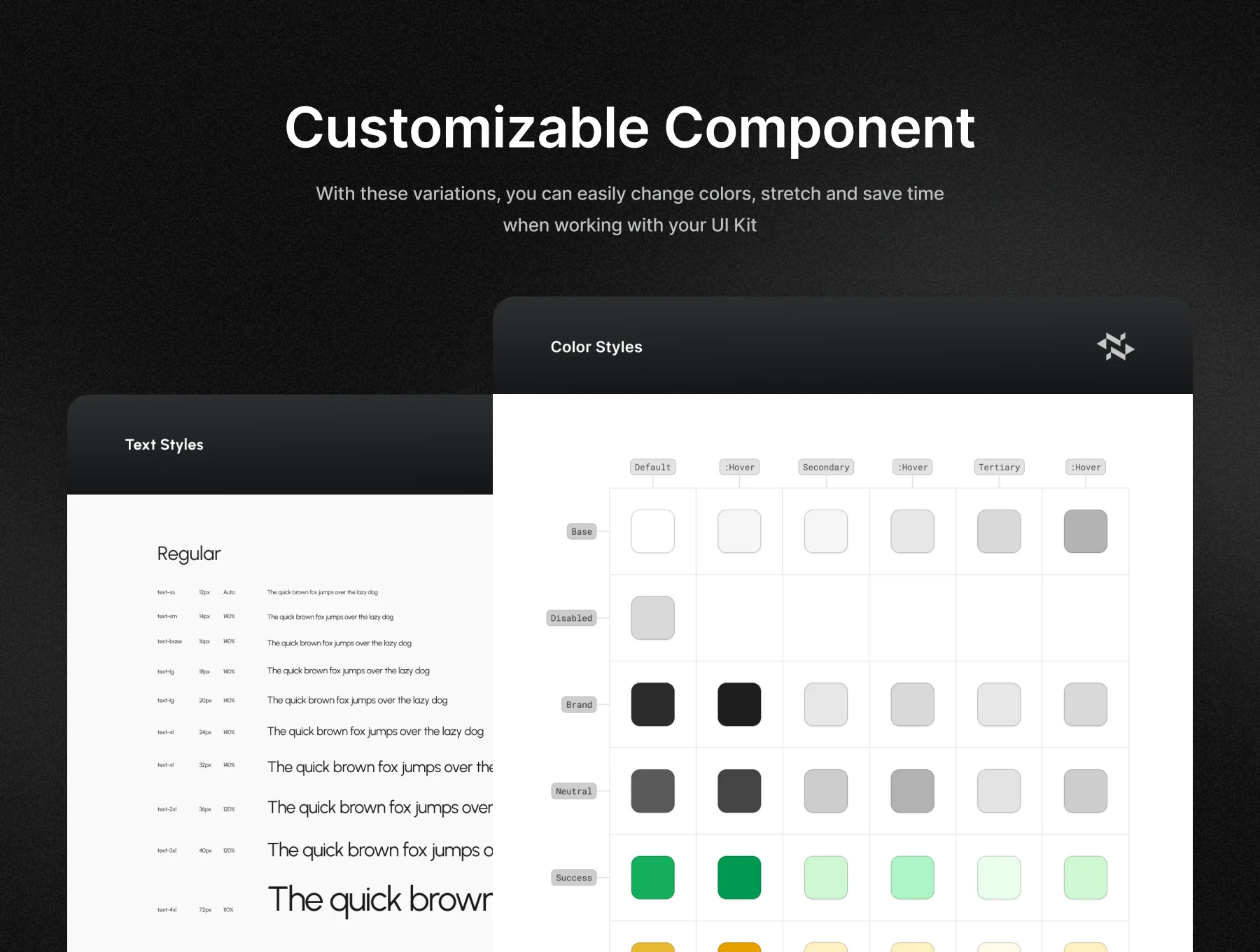 StepUp - Brand Marketplace Apps UI KIT 3