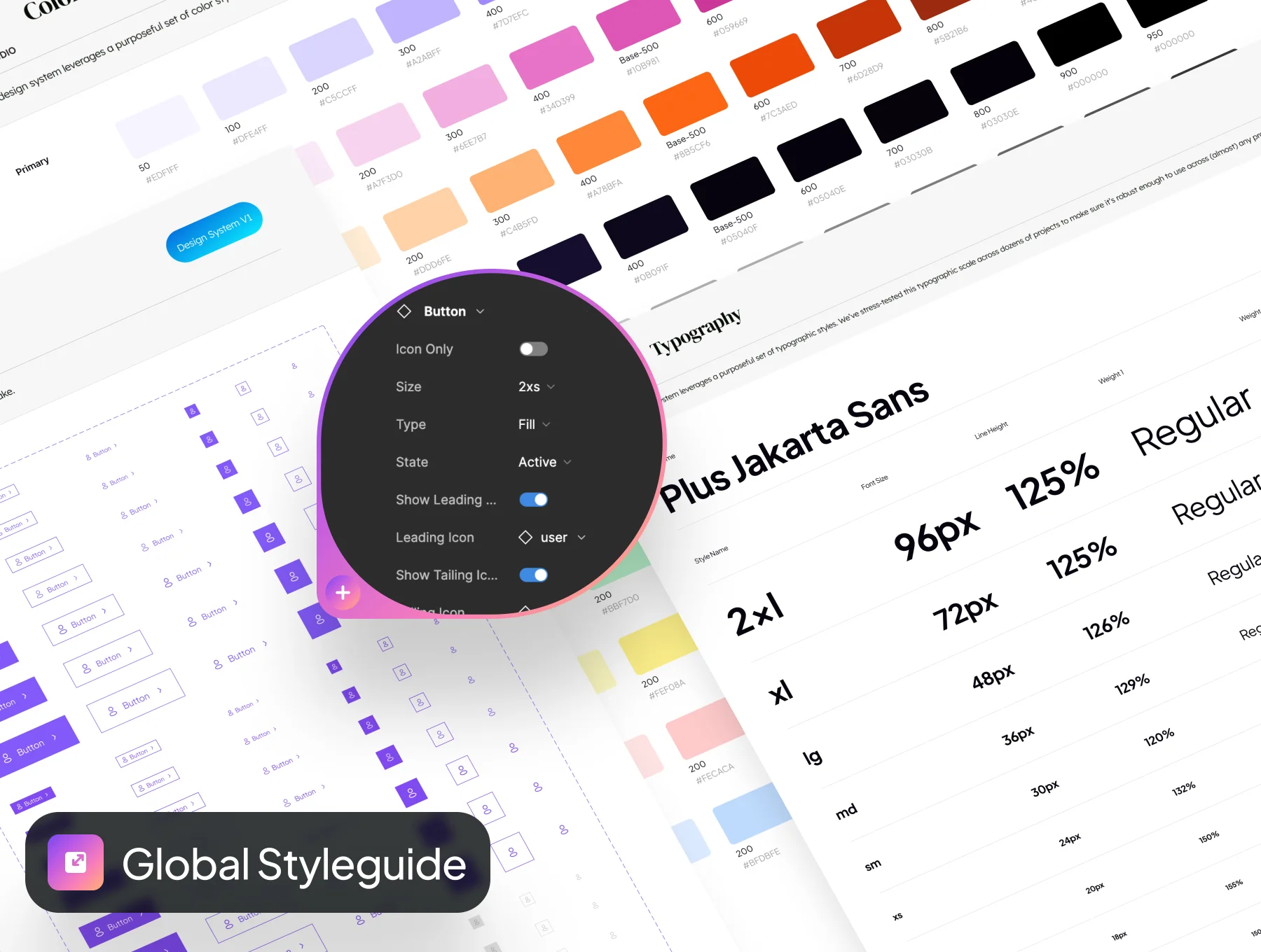 Sthich - IT Startup Website UI Kit 3