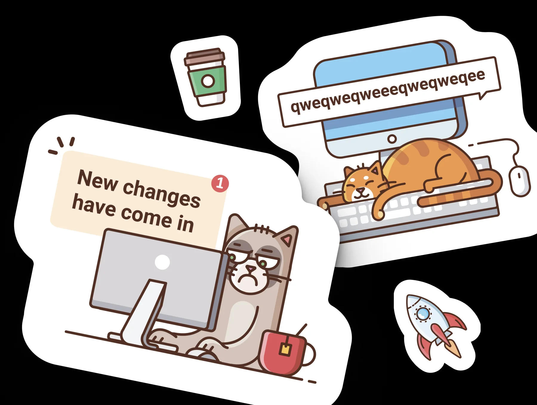 Sticker Pack 3