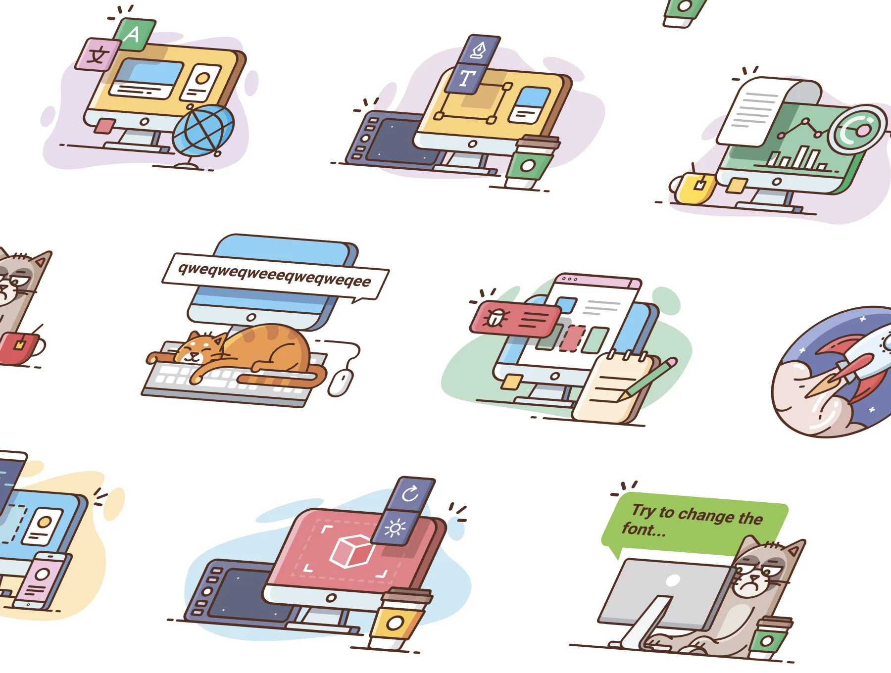 Sticker Pack 5