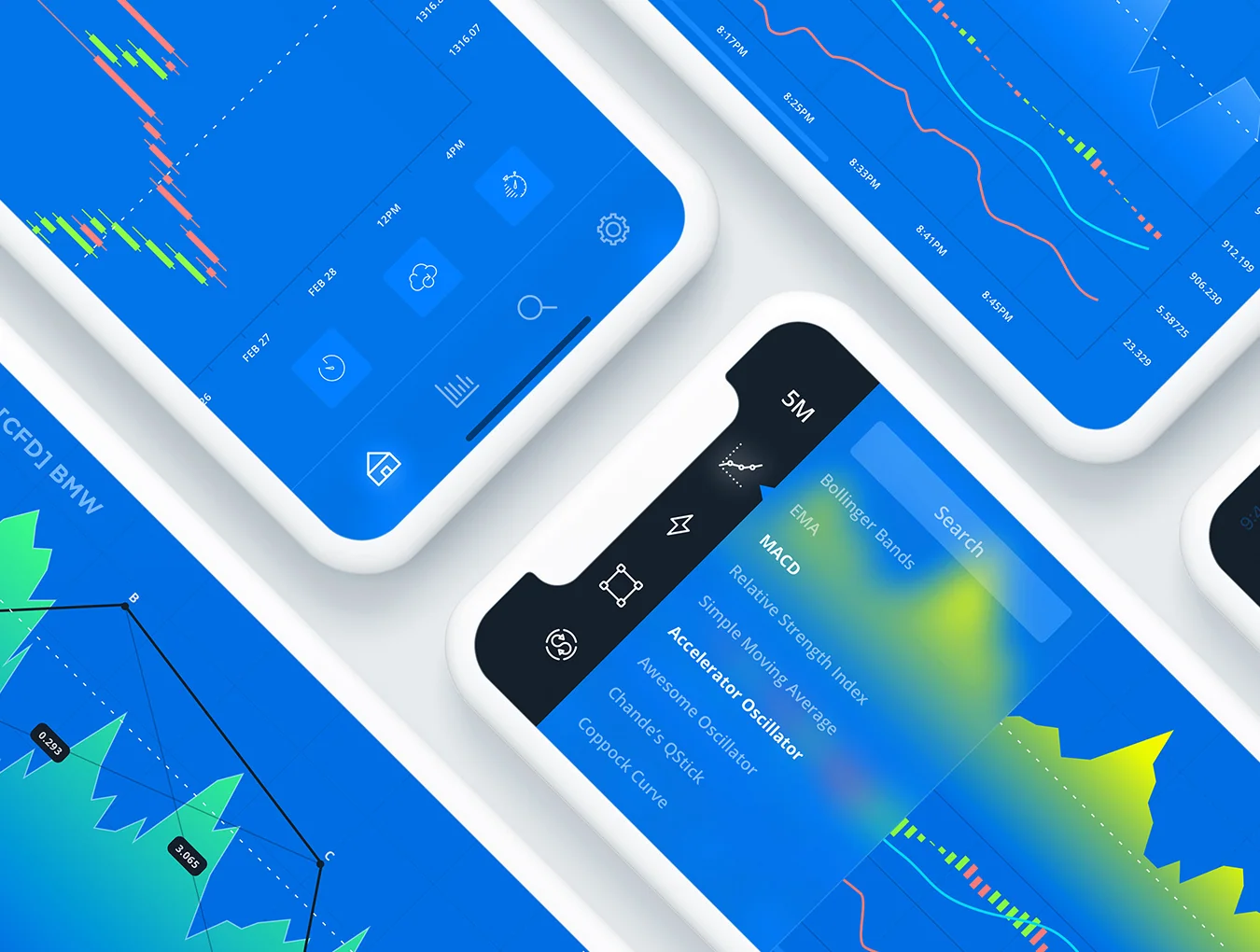 Stock Market App UI Kit 5
