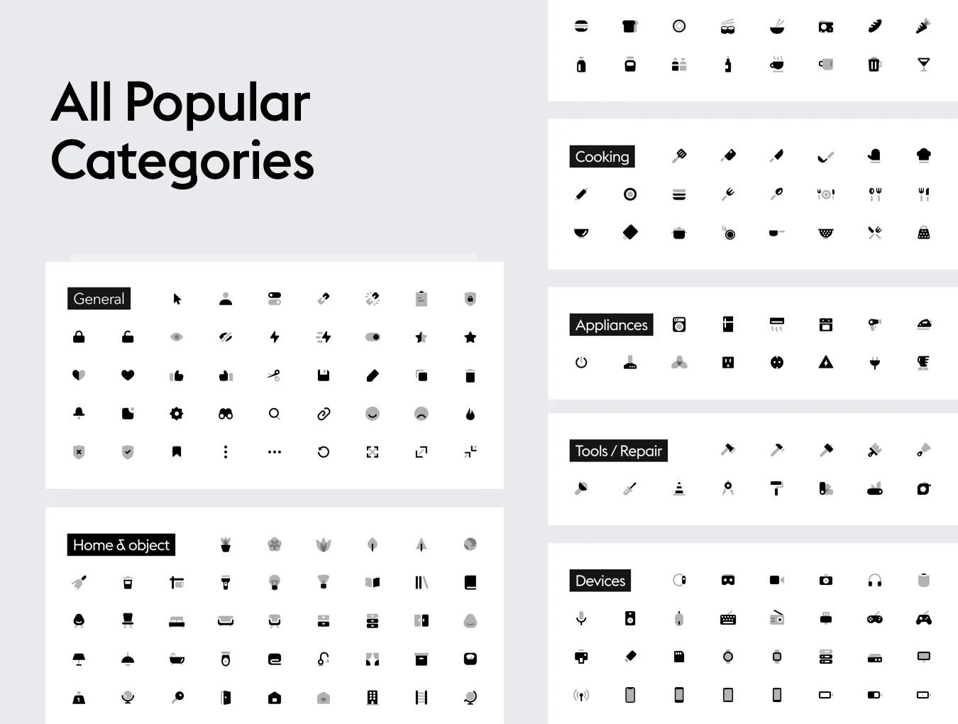 Stockholm Premium Icons 2