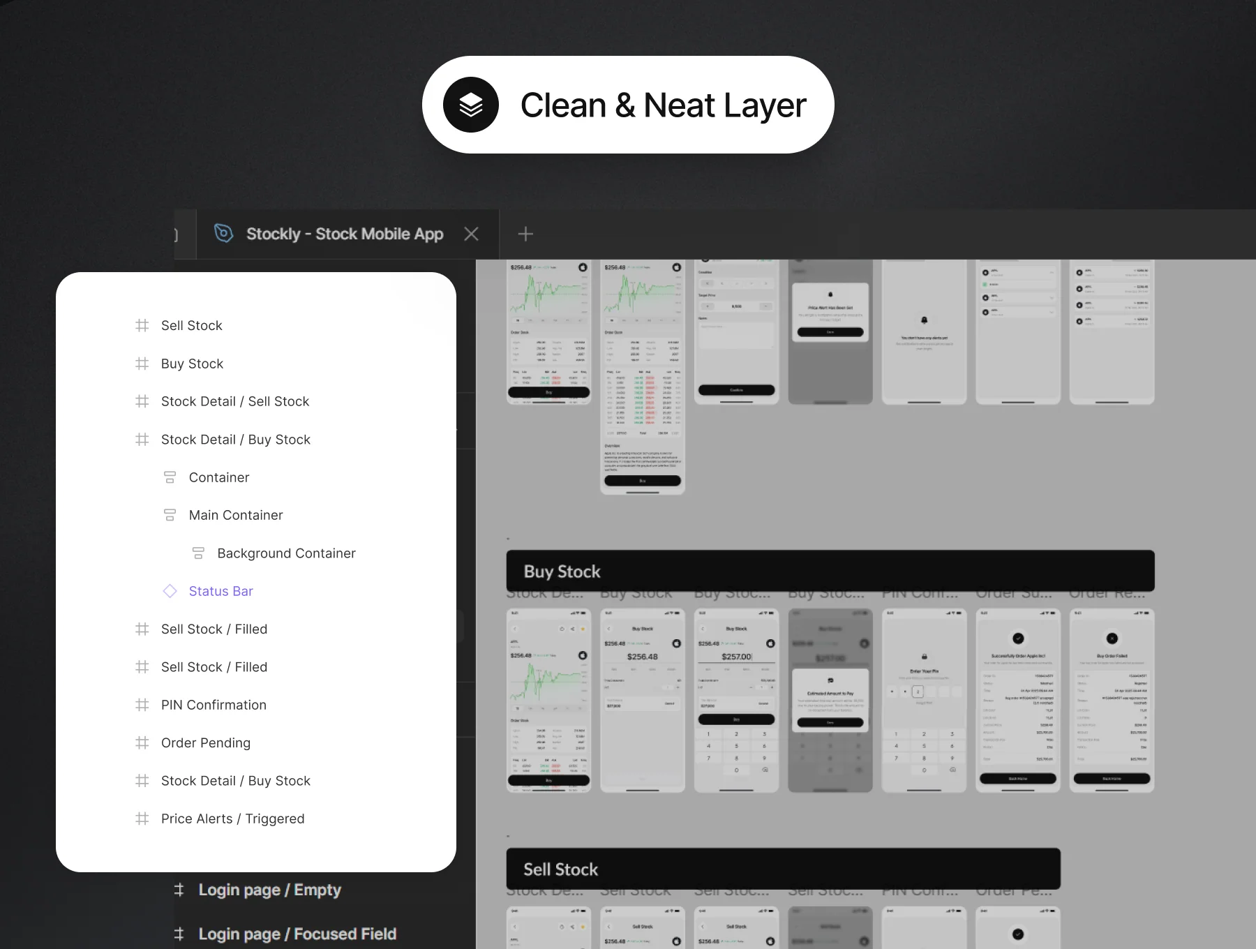 Stockly - Stock Mobile App 3