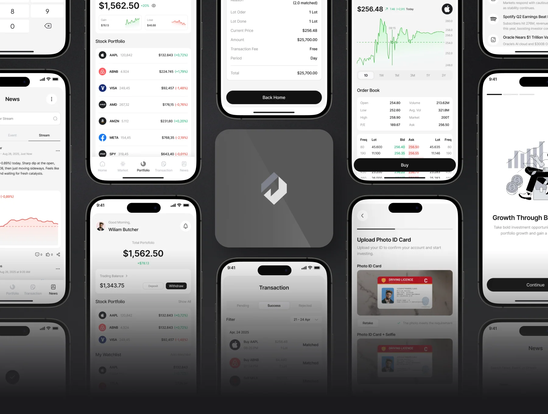 Stockly - Stock Mobile App 5