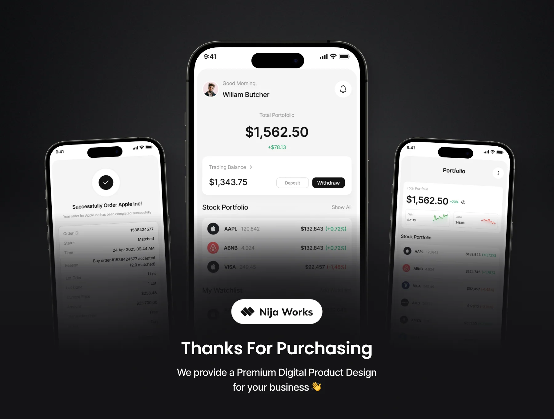 Stockly - Stock Mobile App 6