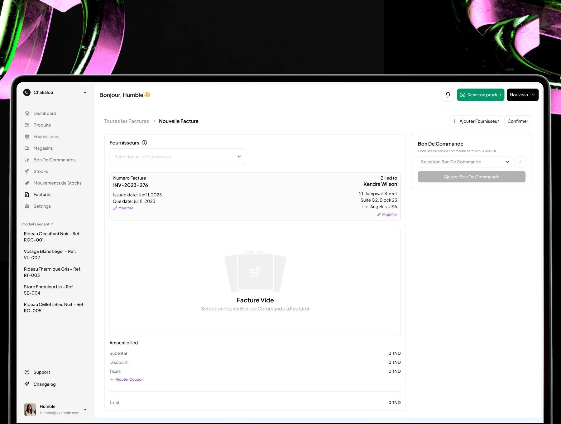 StockPilot - You're in control of your inventory. 2