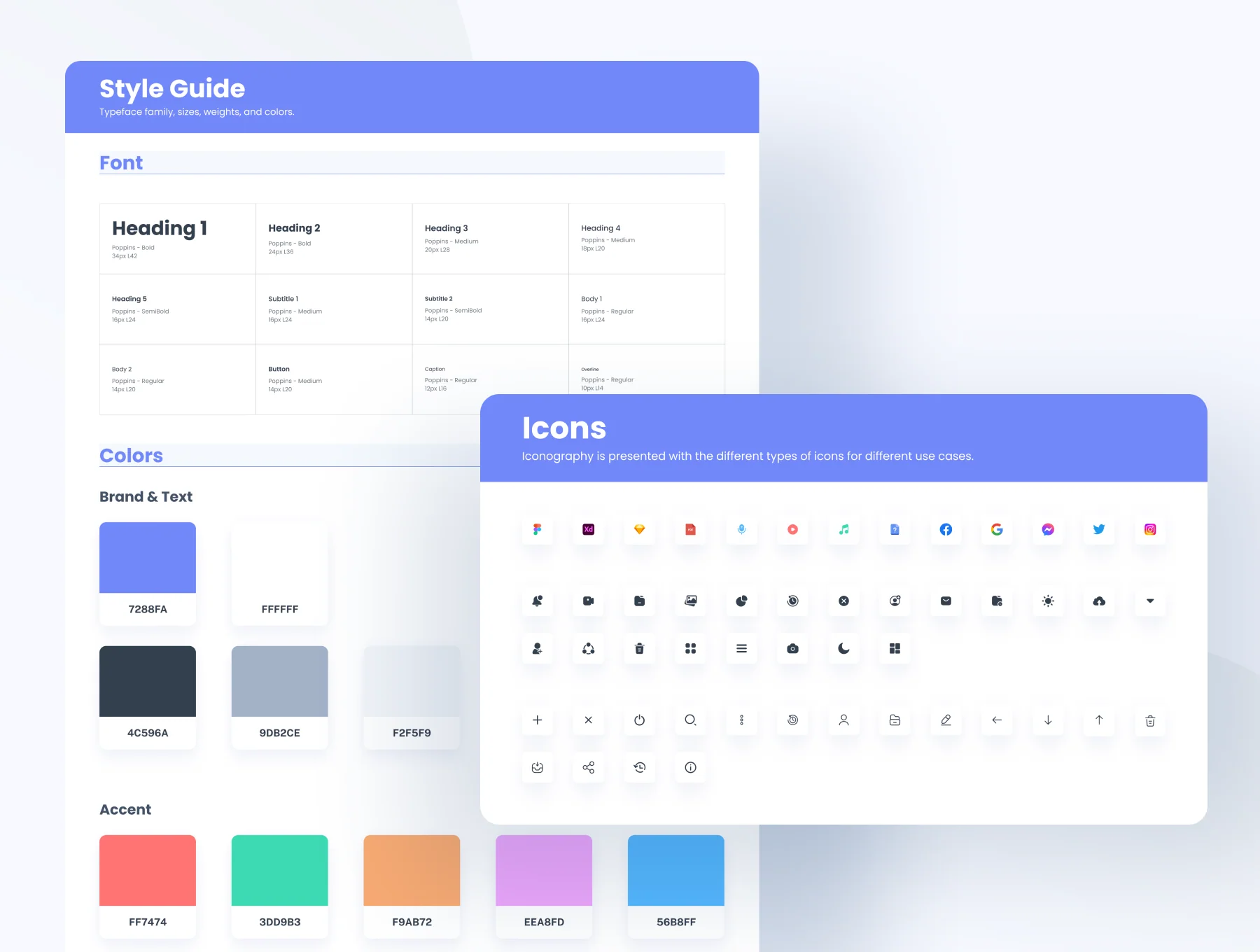 Storage Management Dashboard 2