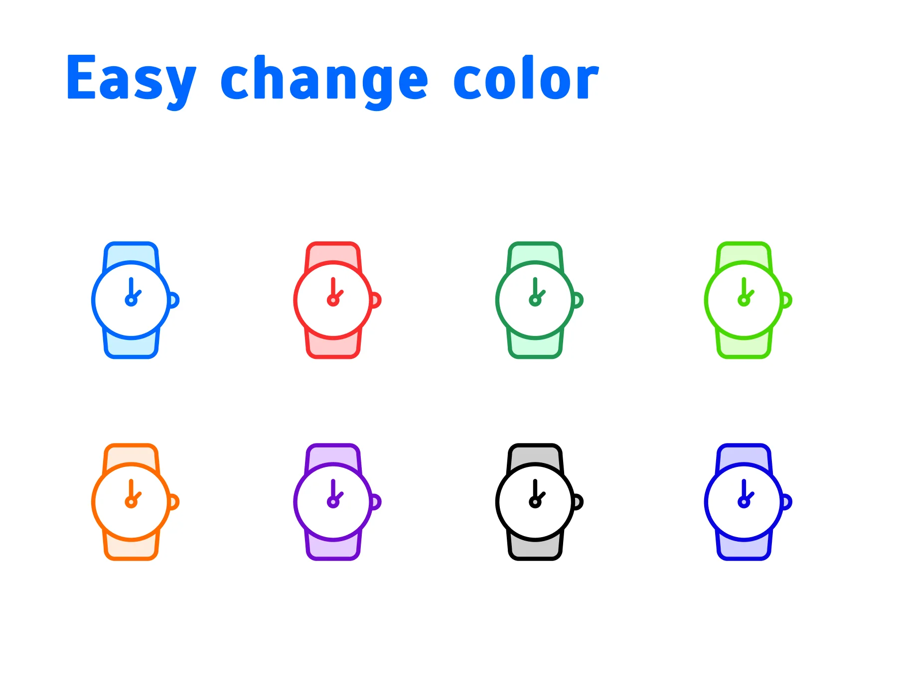 Store Icons Set 5