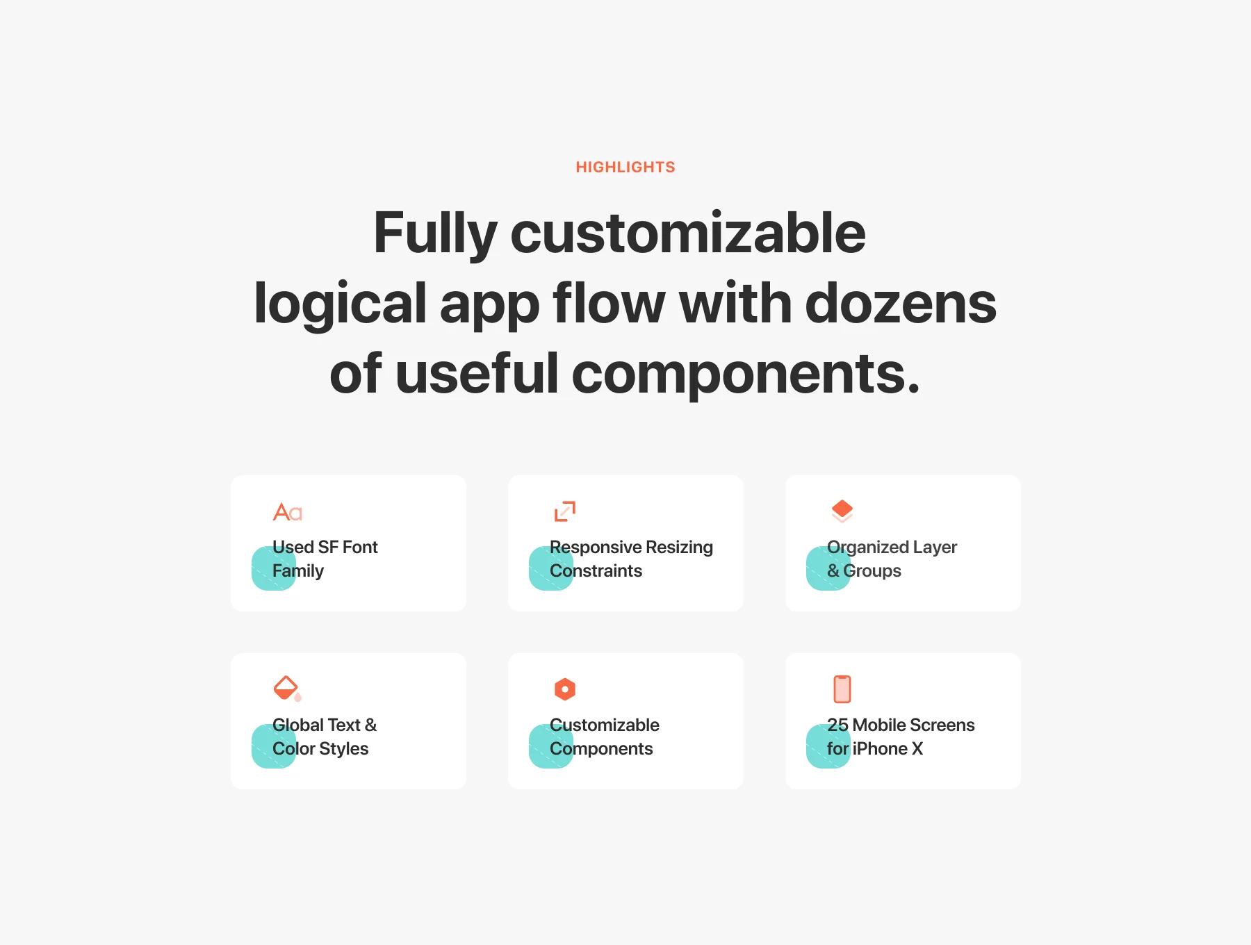 Storefront iOS UI Kit 2