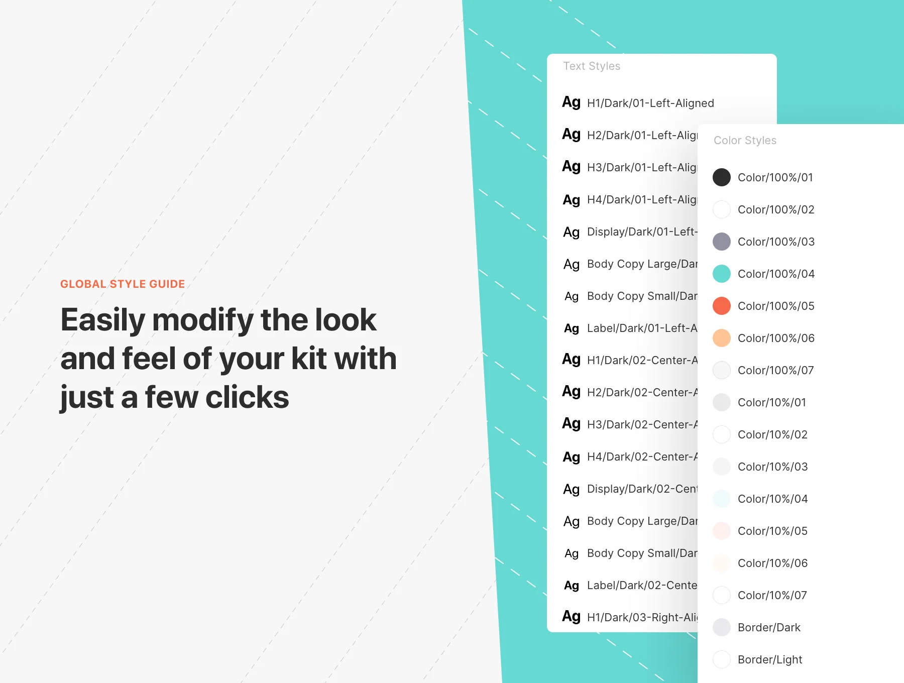 Storefront iOS UI Kit 4