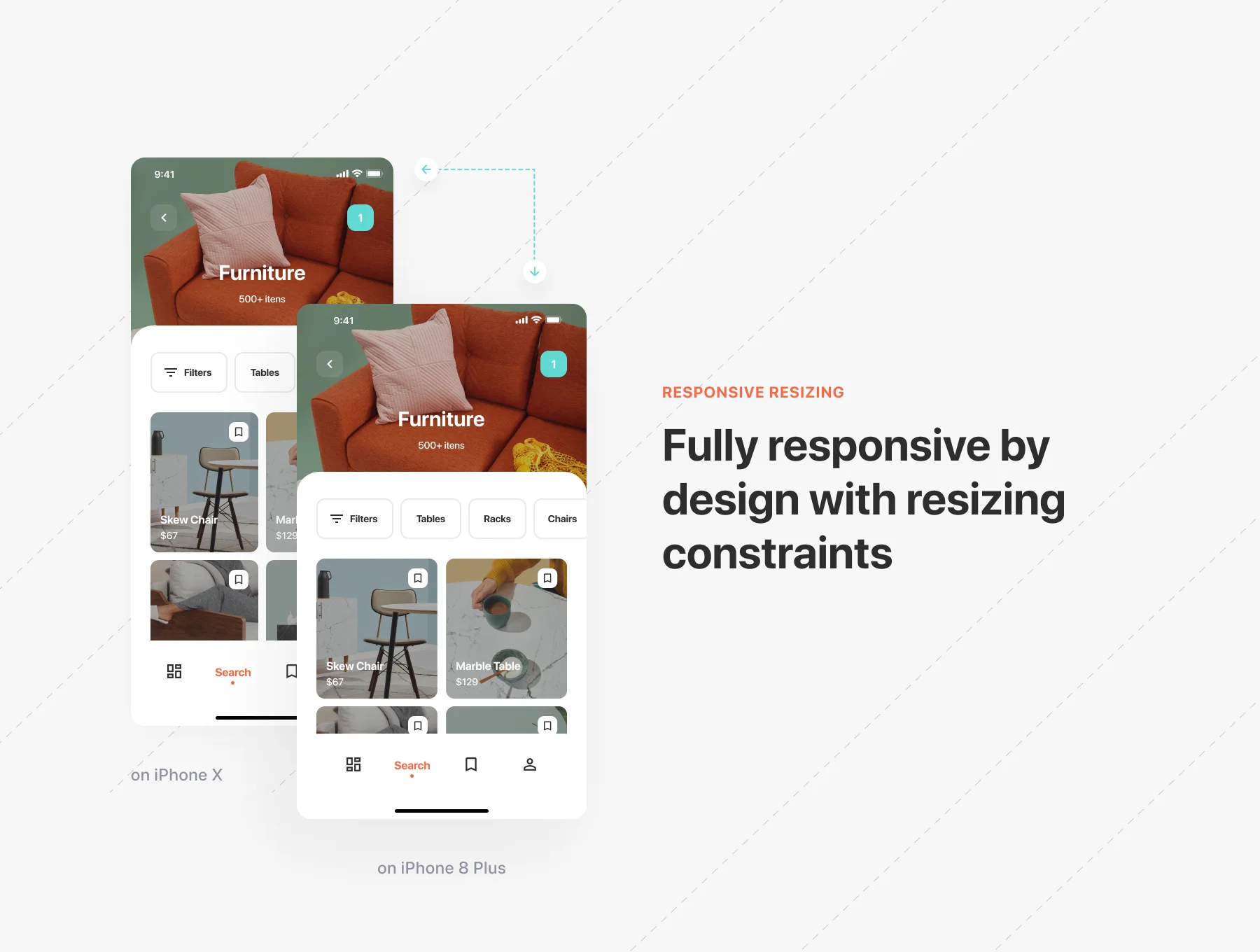 Storefront iOS UI Kit 6