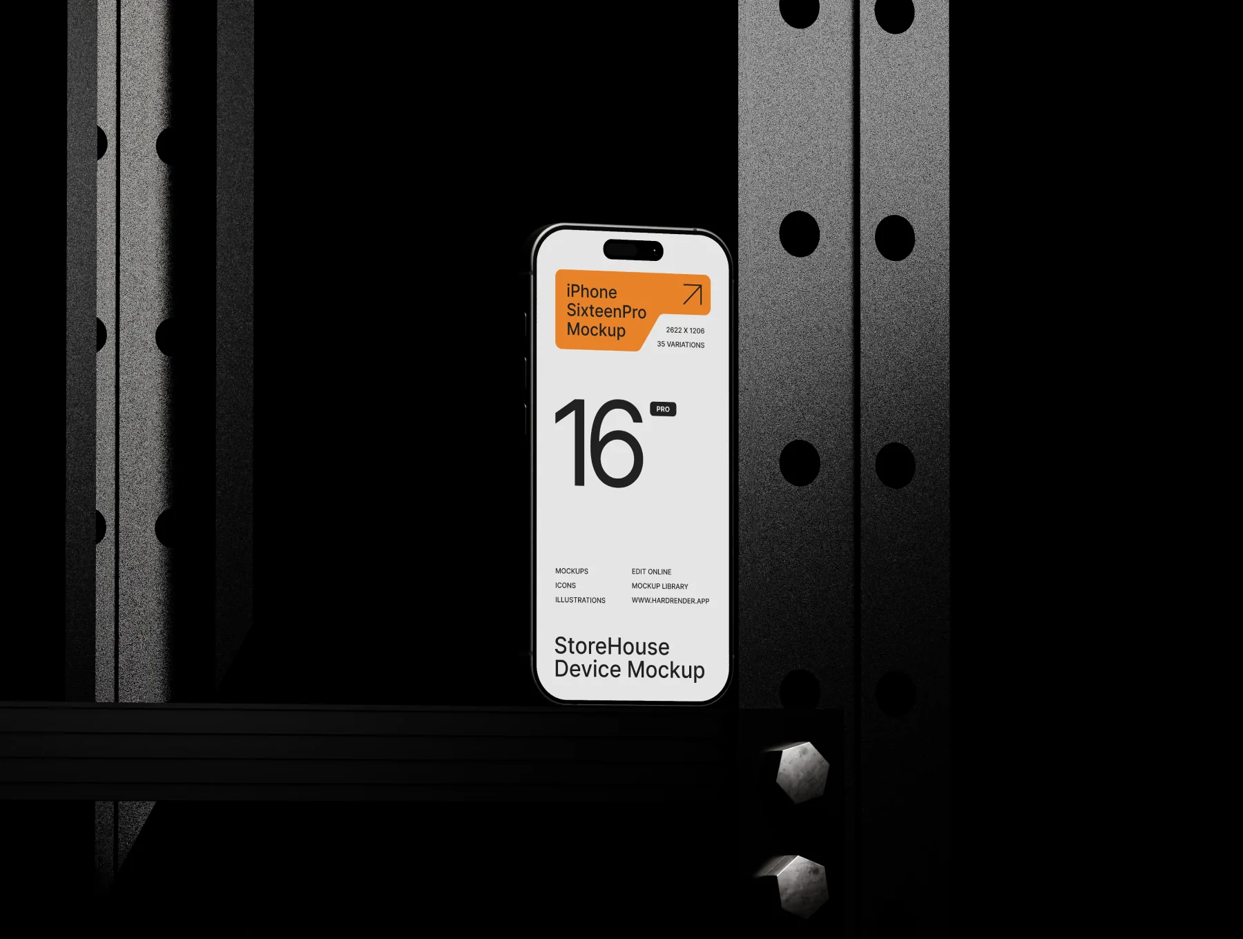 Storehouse - iPhone Pro Mockup 9