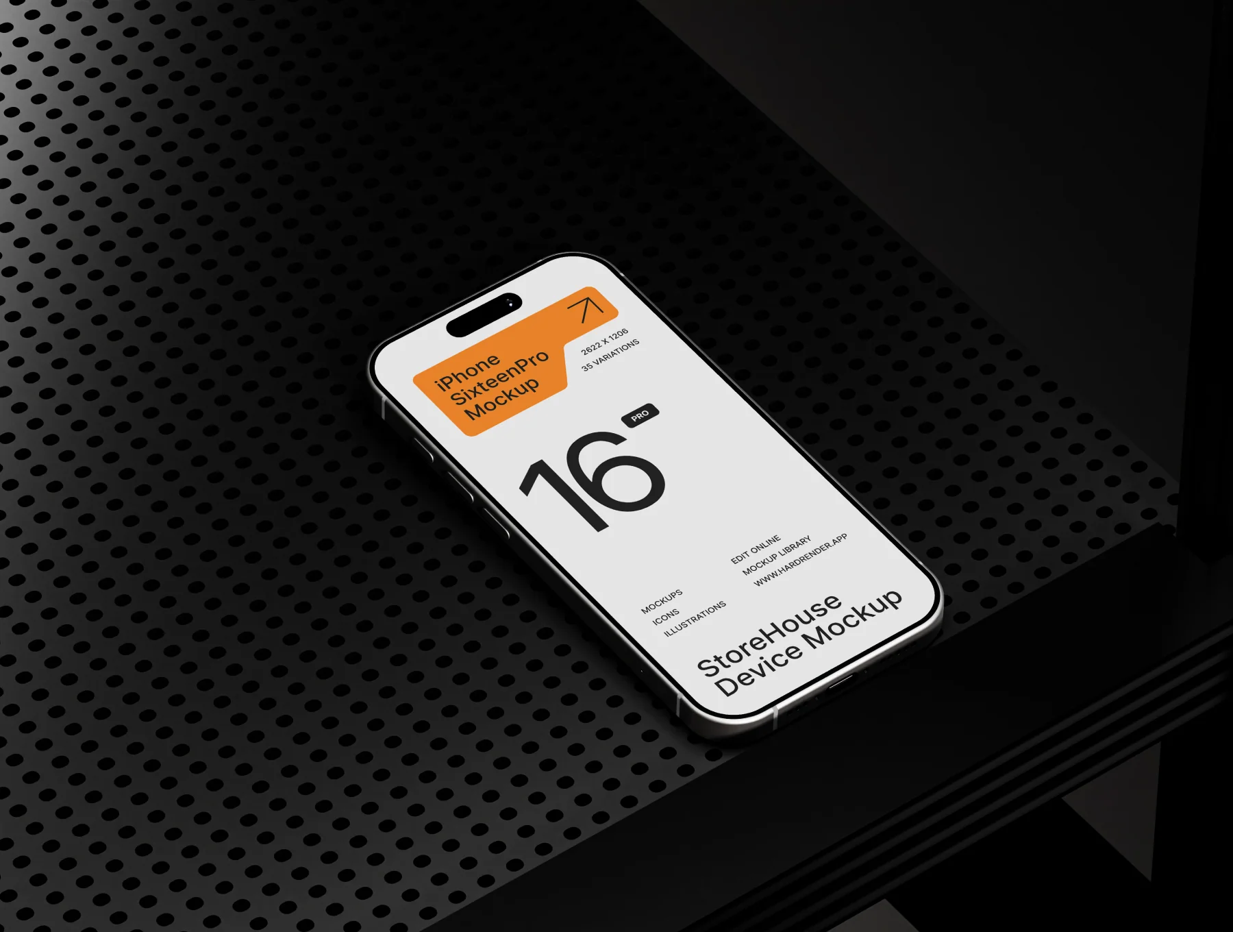 Storehouse - iPhone Pro Mockup 4