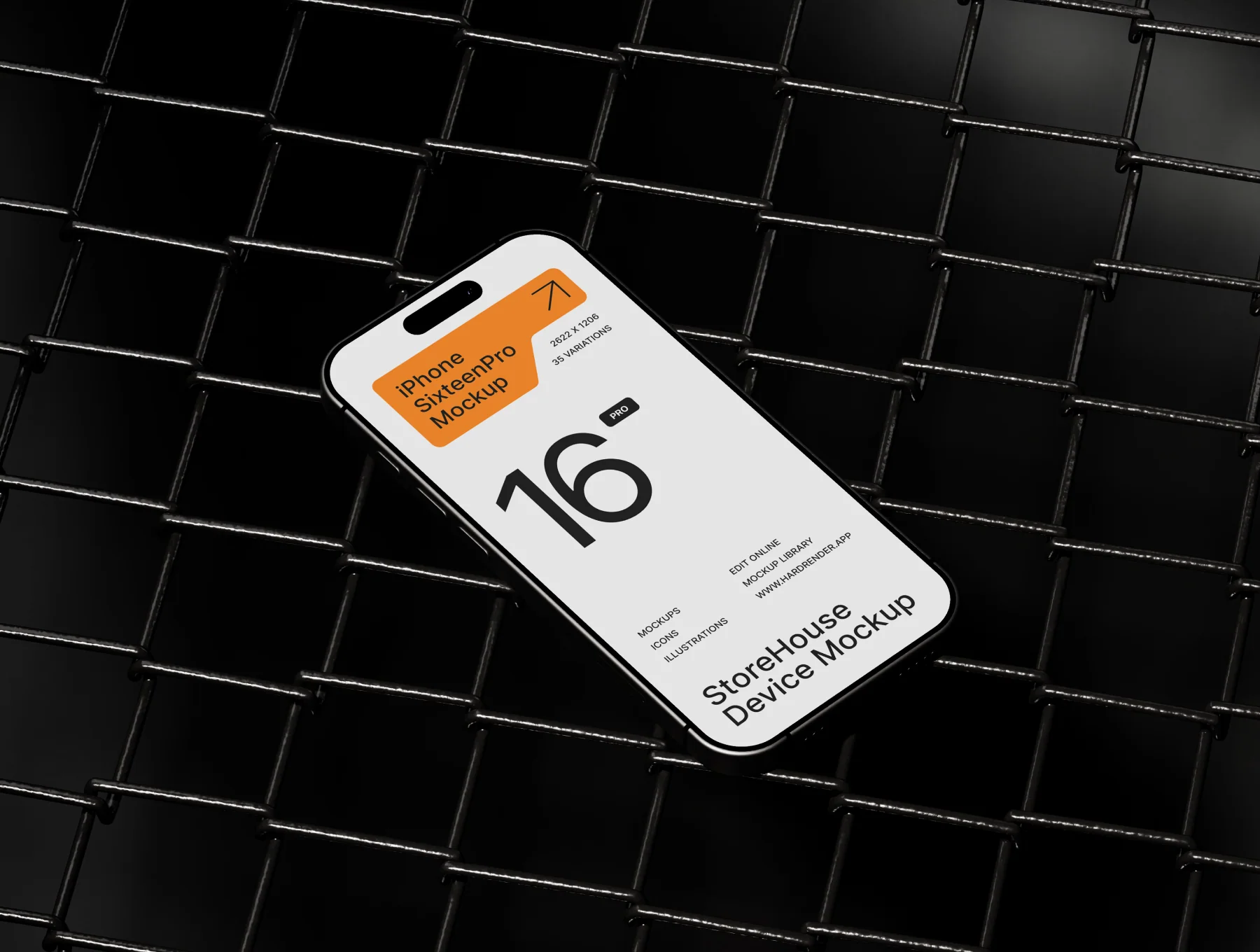Storehouse - iPhone Pro Mockup 5
