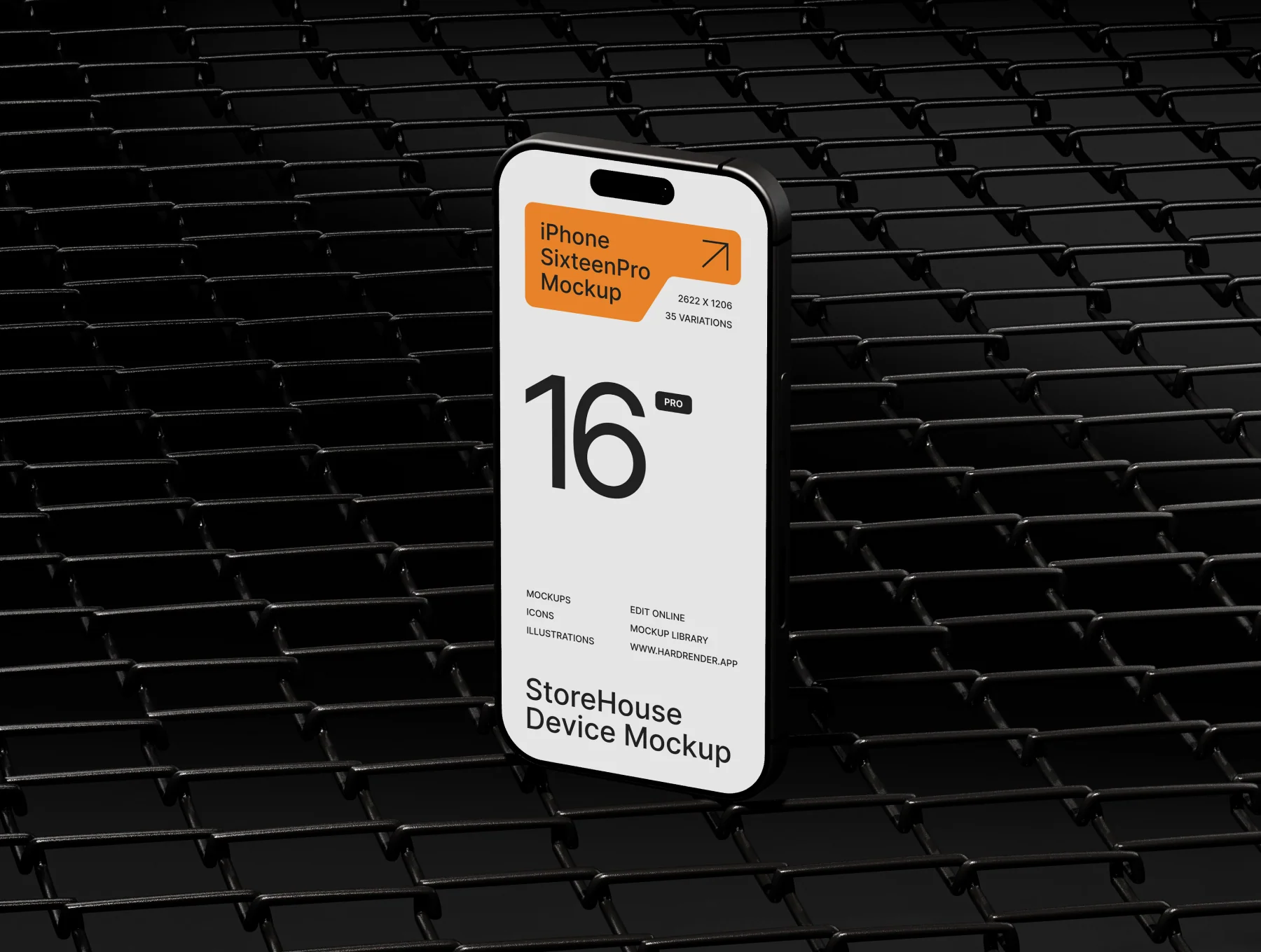 Storehouse - iPhone Pro Mockup 6
