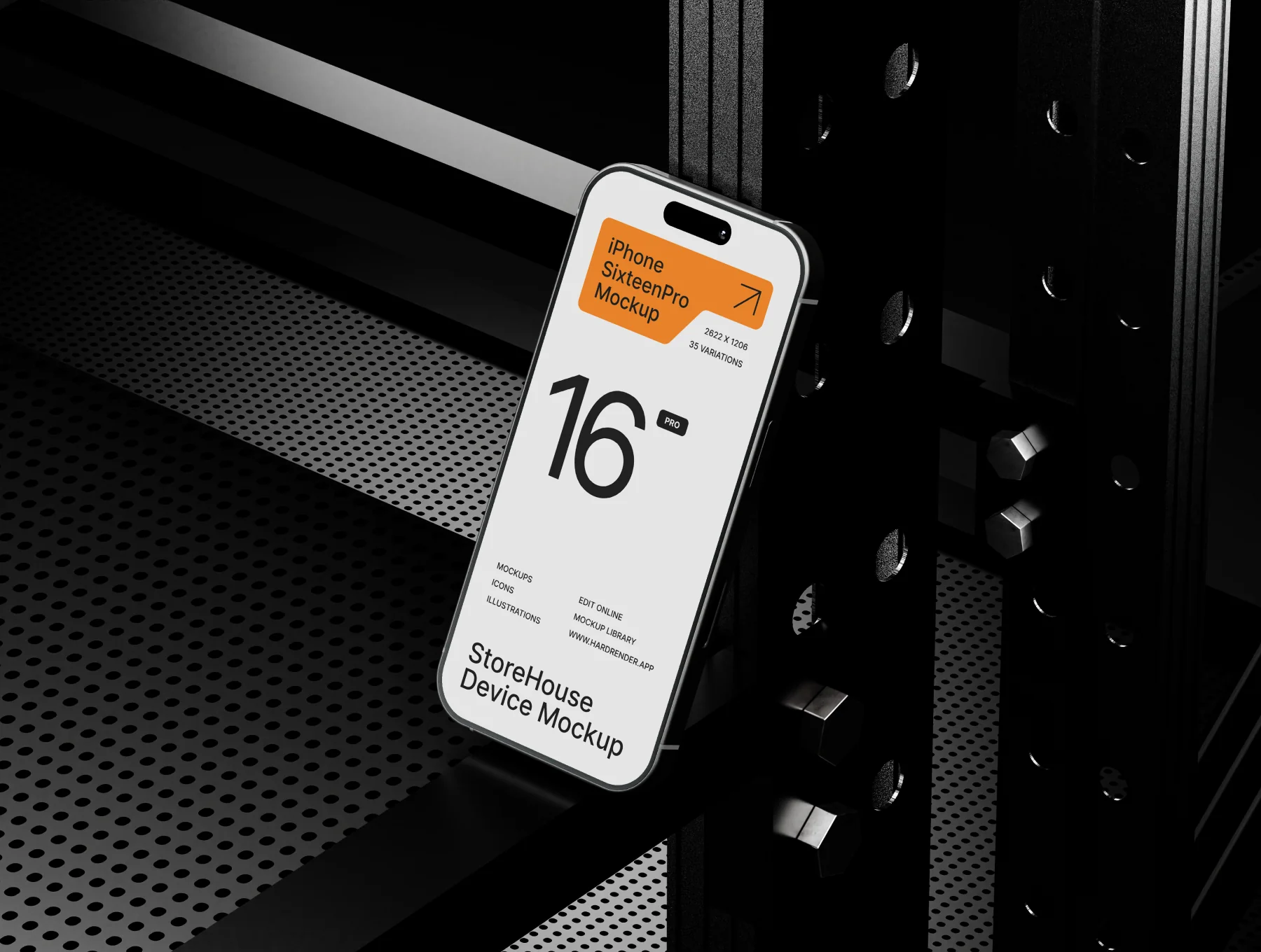Storehouse - iPhone Pro Mockup 7
