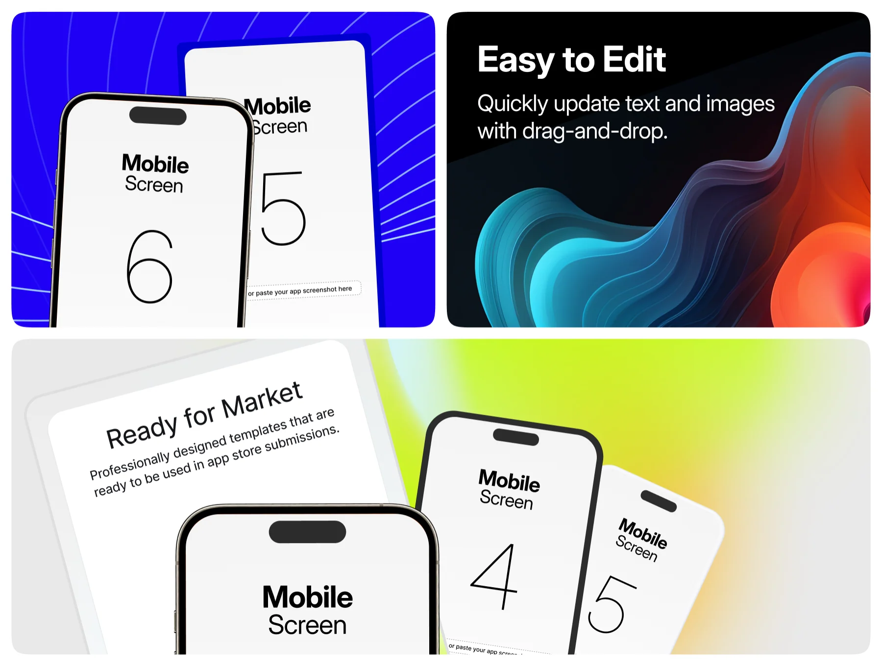 StorePro Premium Screenshot Template 2