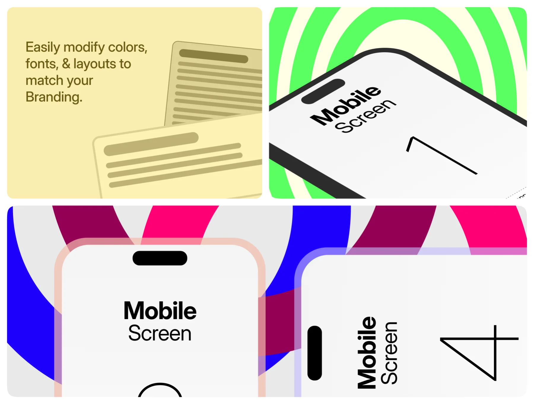 StorePro Premium Screenshot Template 3