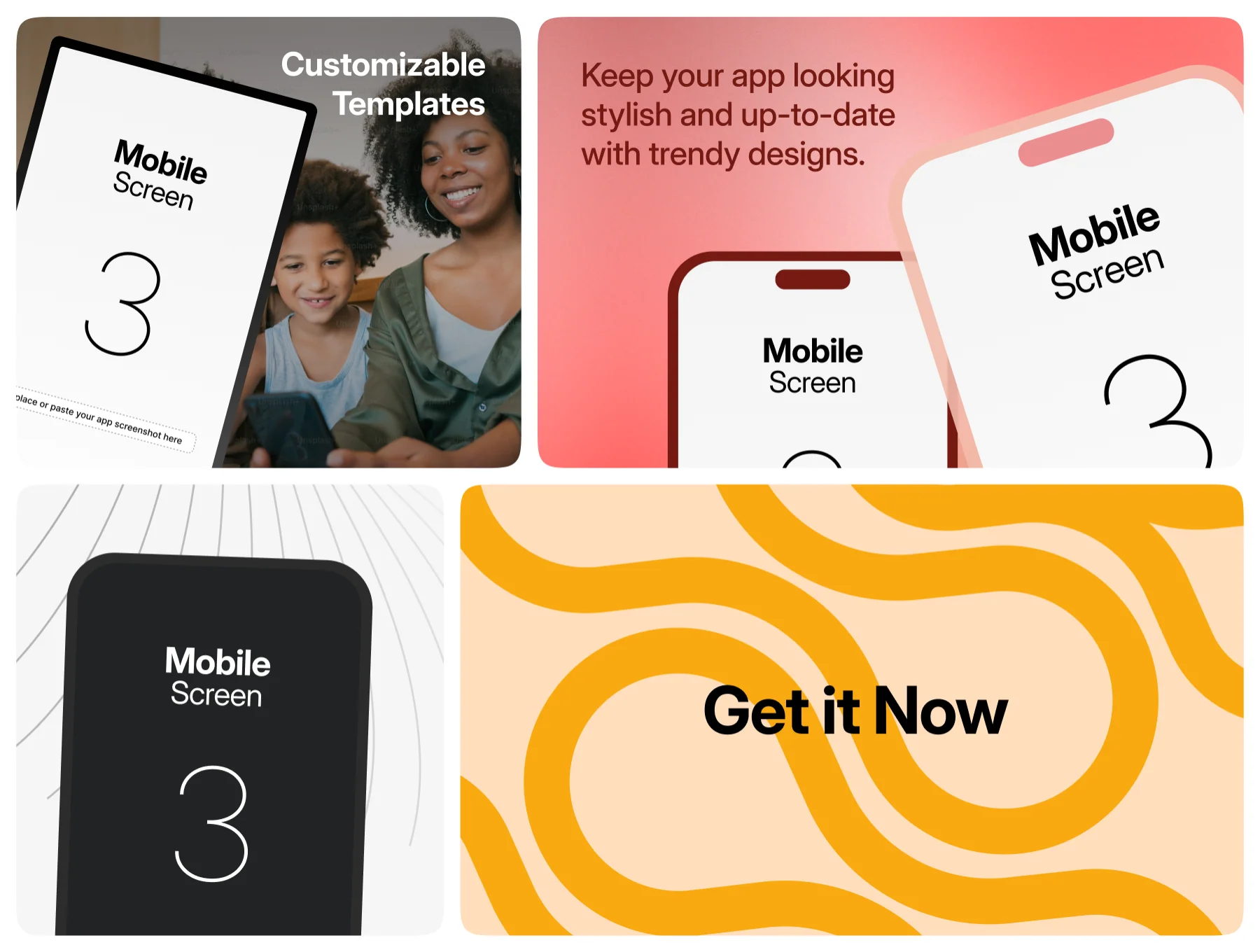 StorePro Premium Screenshot Template 4