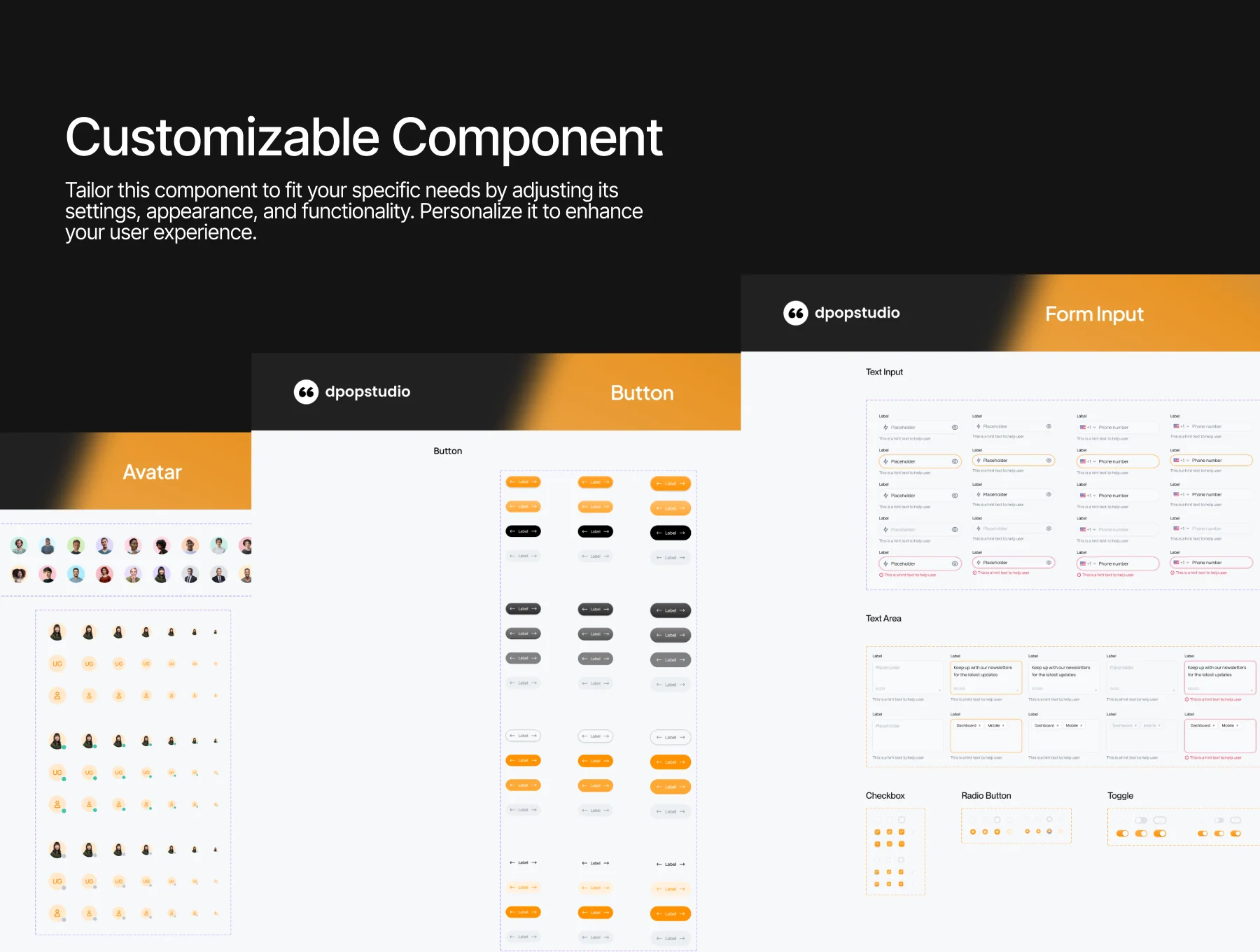 StoreWise - Store Management Dashboard UI KIT 3