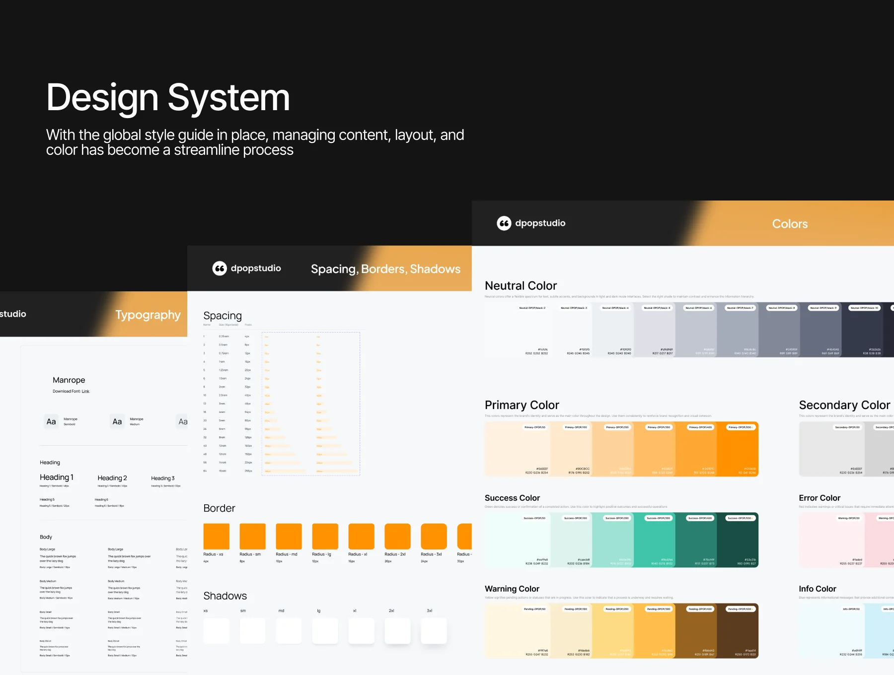 StoreWise - Store Management Dashboard UI KIT 4
