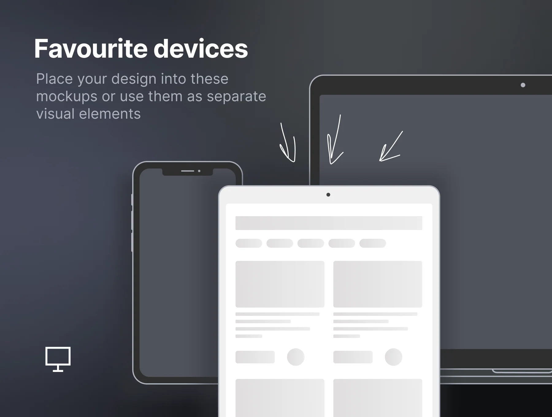 StoryTeller Wireframe Kit 4