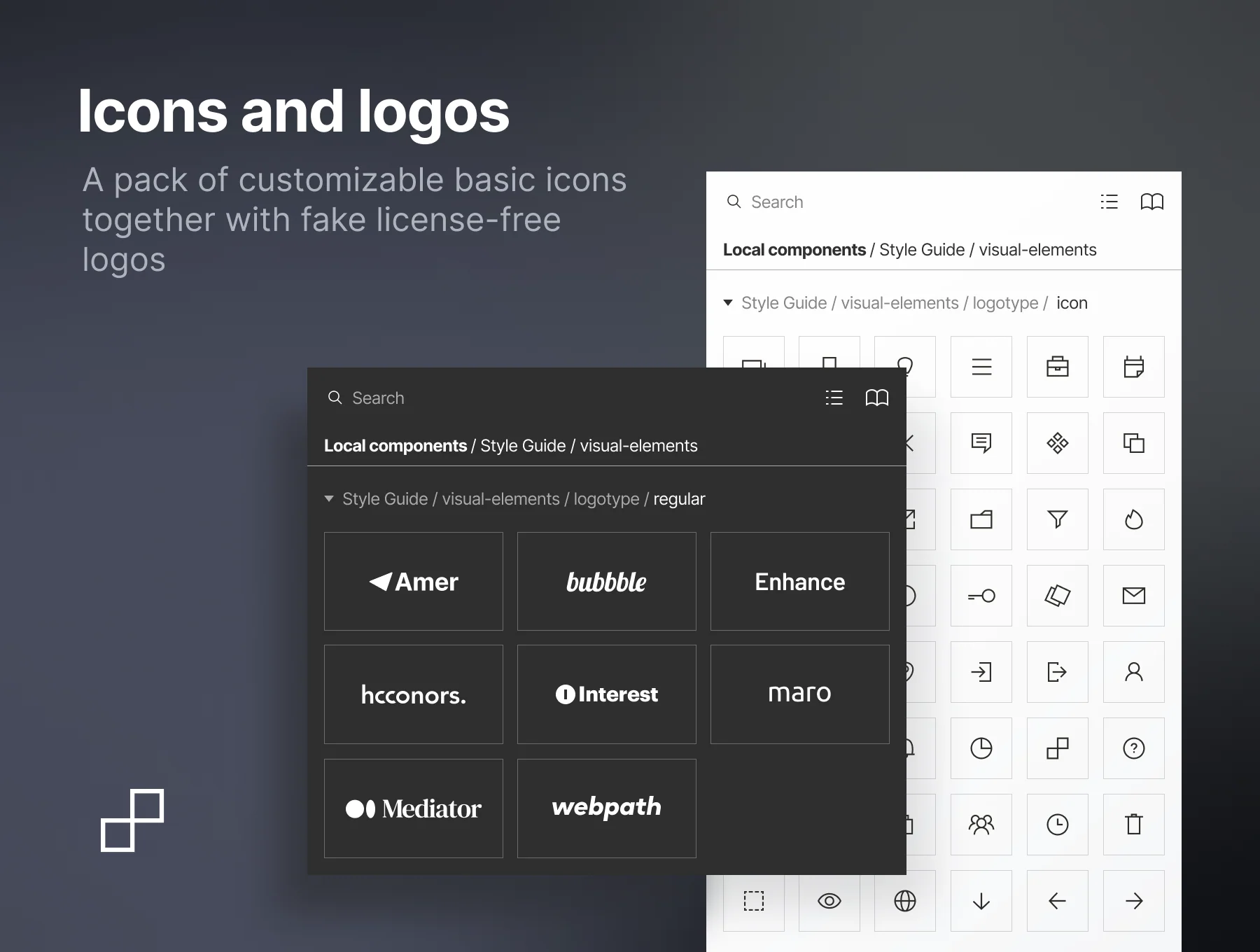 StoryTeller Wireframe Kit 5
