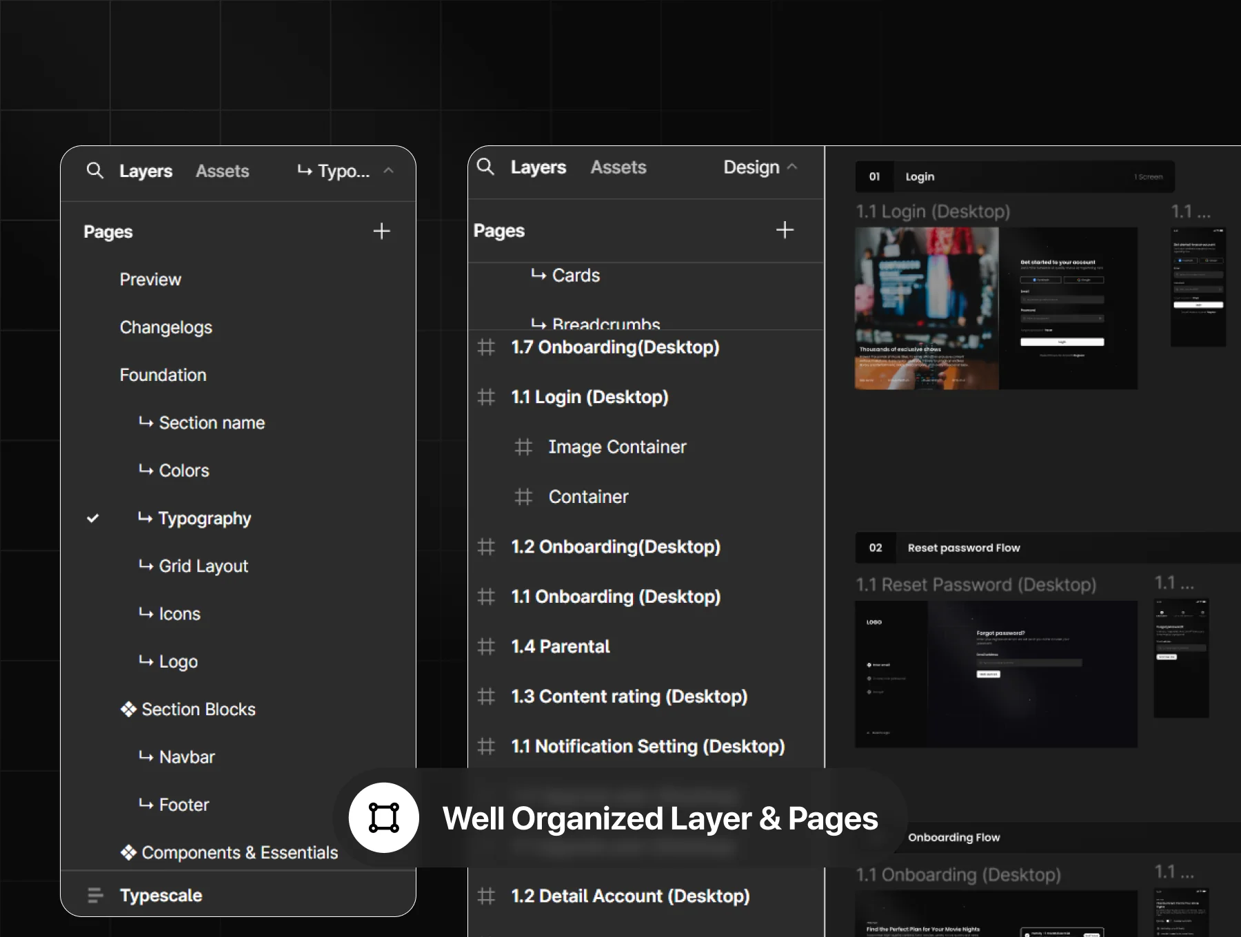 Stream Flix Play - Movie Streaming Premium UI KIT 5