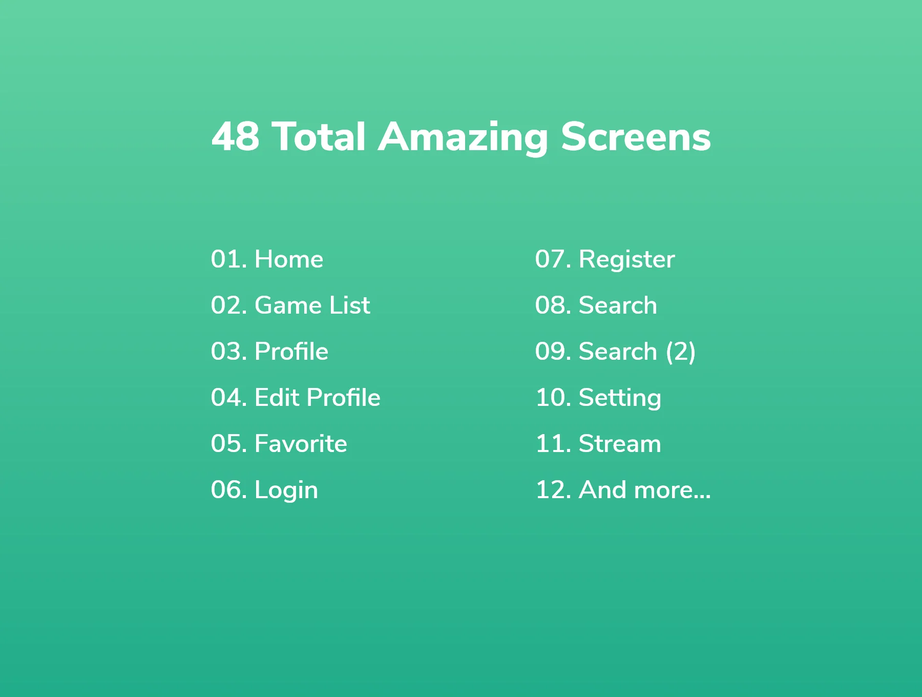 Streamer App - Gaming & Streaming App 6