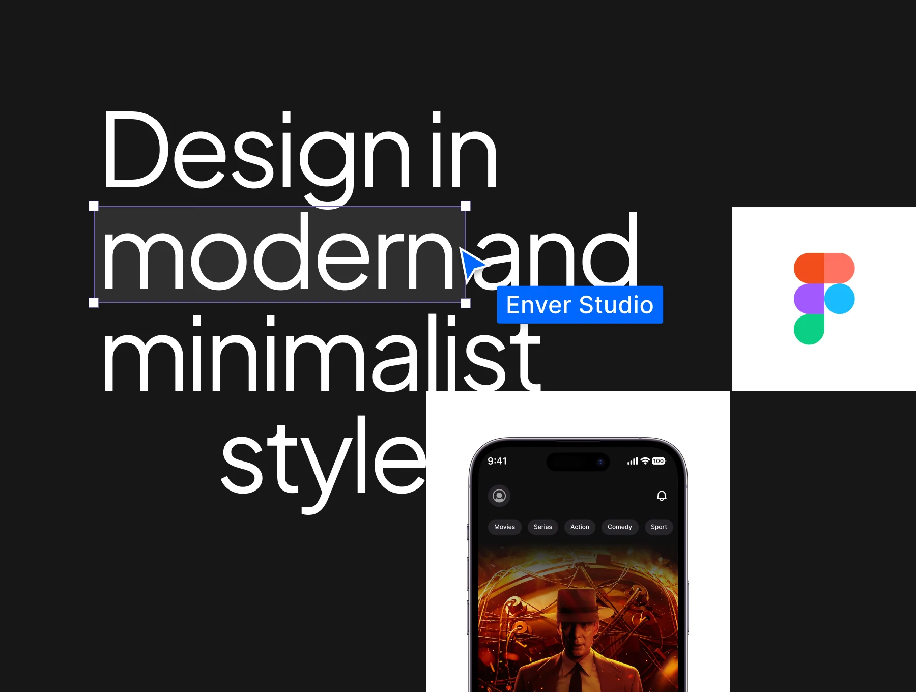 Streaming App UI Kit 2