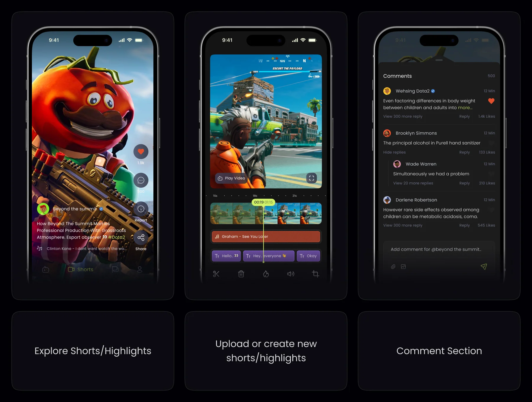 Streaming & Quiz Platform For Gamers - Trivia 6