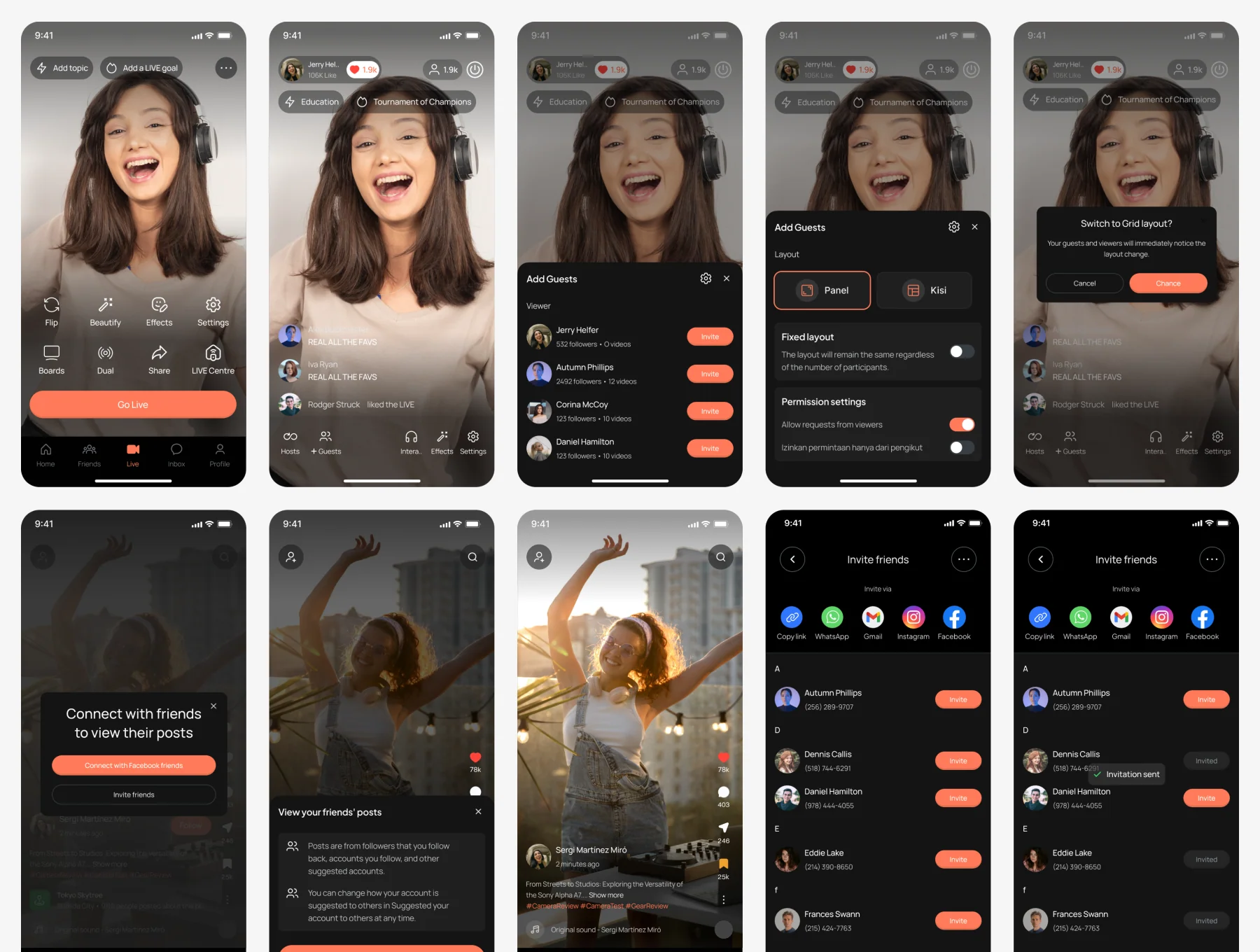 Streemio - Streaming app 7