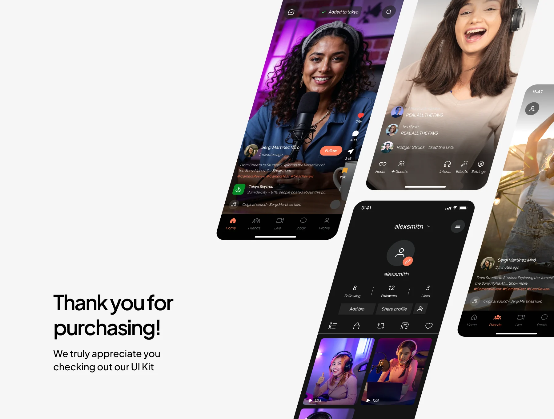 Streemio - Streaming app 8