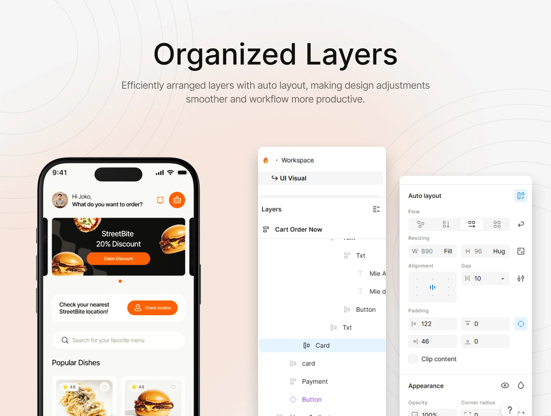 StreetBite – Food Tracker & Delivery App 6
