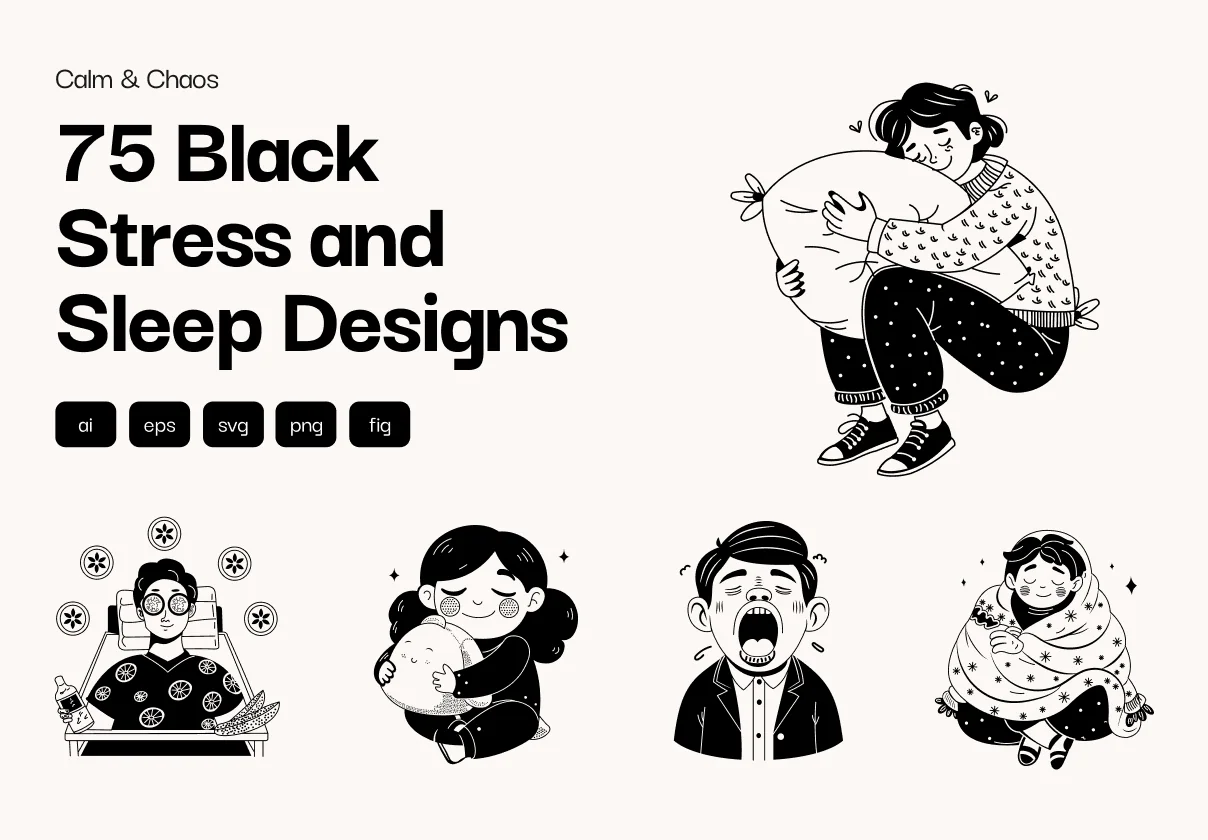 Stress and Sleep